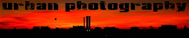 Urban Photography