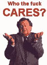Who cares?